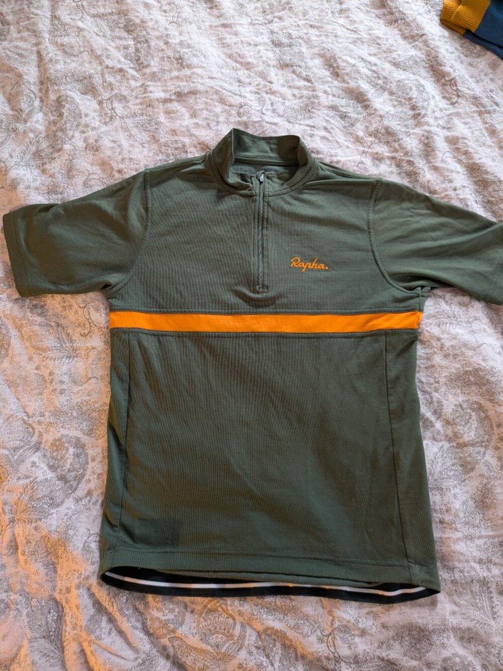 Rapha Cycling Jersey
